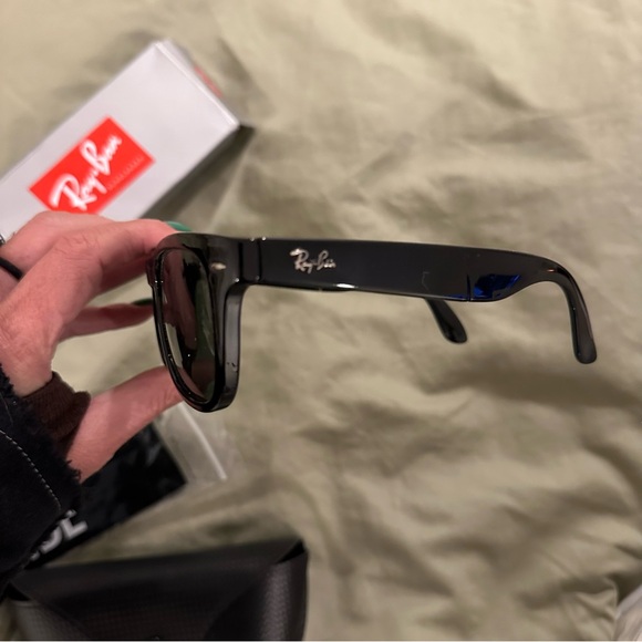 Foldable ray ban - Picture 3 of 11